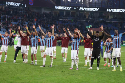 TRABZONSPOR TÜRKİYE KUPASI’NDA ALANYASPOR KARŞISINDA