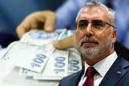 BAKAN IŞIKHAN'DAN ASGARİ ÜCRET AÇIKLAMASI: DAHA ÇOK ERKEN!