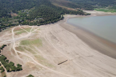 BURSA’DA BİR GÖL DAHA YOK OLMA TEHLİKESİYLE KARŞI KARŞIYA