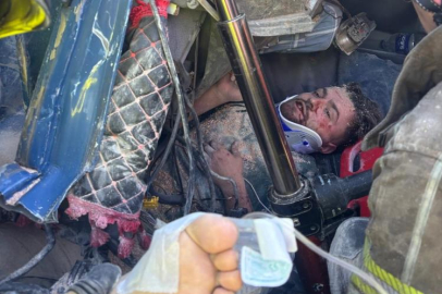 BURSA'DA KAMYON KABİNİNDE CAN PAZARI