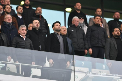BURSASPOR BAŞKANI ÇELİK’TEN GALİBİYET SONRASI SERT MESAJ