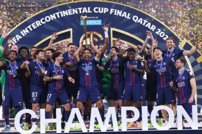 2025 FIFA KITALARARASI KUPA’DA ŞAMPİYON PSG