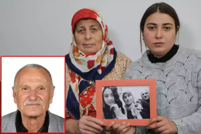 ADANA'DA ZİHİNSEL ENGELLİ VAHİT ŞENTUNA HALA KAYIP