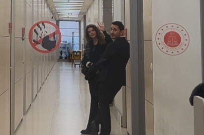 BERRAK TÜZÜNATAÇ UYUŞTURUCU SORUŞTURMASINDA İFADE VERDİ