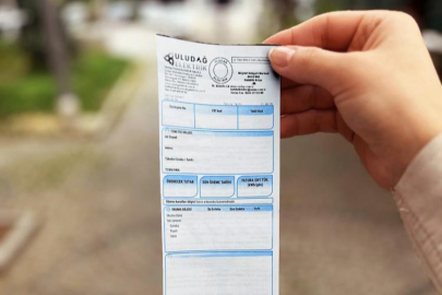 BURSA’DA ÖRNEK DAYANIŞMA: 1010 ABONENİN FATURASINI ÖDEDİ