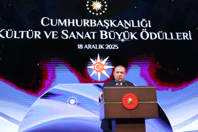 CUMHURBAŞKANI ERDOĞAN: "FİLİSTİN HALKININ YANINDA DURUYORUZ"