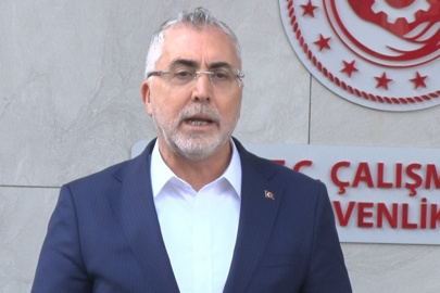 IŞIKHAN: ASGARİ ÜCRETTE İŞÇİ GÖRÜŞLERİNİ KOMİSYONA AKTARACAĞIM