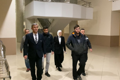 ZEHRA KINIK'A 2 YIL 6 AY HAPİS