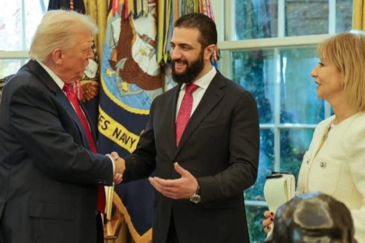 ABD SURİYE’YE UYGULANAN SEZAR YASASI YAPTIRIMLARINI KALDIRDI