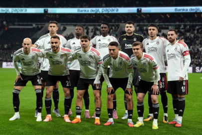 BEŞİKTAŞ RİZESPOR KARŞISINA 3 PUAN İÇİN ÇIKIYOR