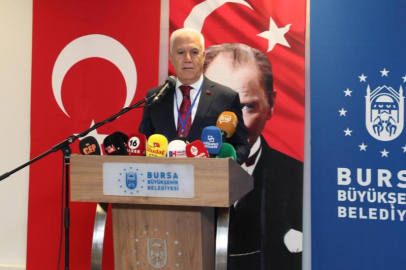 BURSA'DA DEPREME KARŞI KORUNMA KALKANI OLUŞTURULUYOR