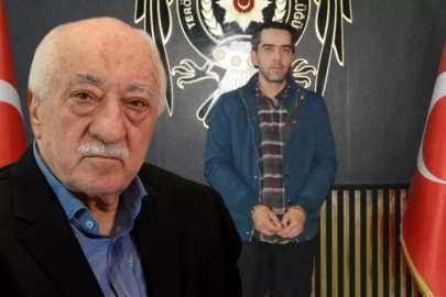 FETÖ ELEBAŞI FETULLAH GÜLEN'İN YEĞENİ YASİR GÜLEN YAKALANDI
