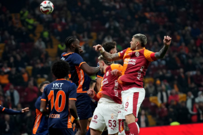 GALATASARAY TÜRKİYE KUPASI’NA BAŞAKŞEHİR GALİBİYETİYLE BAŞLADI