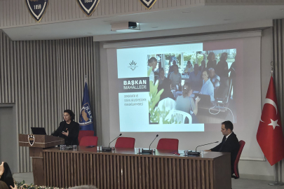 KARABAĞLAR BELEDİYESİ’NİN YÖNETİM MODELİ ÖRNEK GÖSTERİLDİ