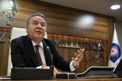 MUHİTTİN BÖCEK: TÜM İDDİALARA KARŞI SAVUNMAMI YAPACAĞIM!