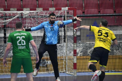 NİLÜFER BELEDİYESPOR, BEYKOZ'DAN ZAFERLE DÖNDÜ