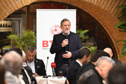 TARİHİ ÇARŞI VE HANLAR BÖLGESİ'NDE DÖNÜŞÜM ŞART