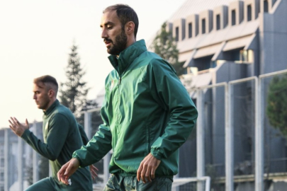 BURSASPOR ALİAĞA FK MAÇI ÖNCESİ HAZIRLIKLARINI TAMAMLADI