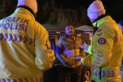 EHLİYETSİZ YAKALANAN GURBETÇİ: BEN TÜRKİYE'YE PARA GETİRDİM!