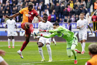 GALATASARAY KASIMPAŞA KARŞISINDA SERİYİ SÜRDÜRMEK İSTİYOR