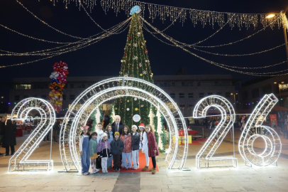 NİLÜFER BELEDİYESİ’NDEN YENİ YIL FESTİVALİ