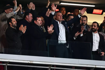 SADETTİN SARAN’DAN İLK AÇIKLAMA: “BAŞKALARI GİBİ KAÇMAYIZ”