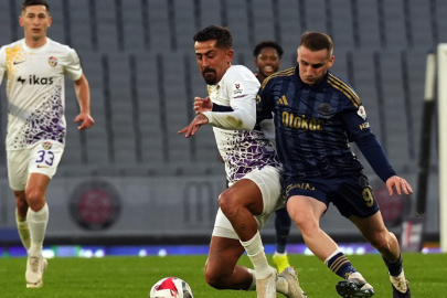 FENERBAHÇE EYÜP DEPLASMANINDA RAHAT KAZANDI