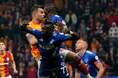 GALATASARAY KASIMPAŞA’YI ÜÇ GOLLE GEÇTİ