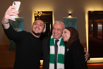 NİLÜFER'DE GENÇLER, YÖNETİMDE SÖZ SAHİBİ