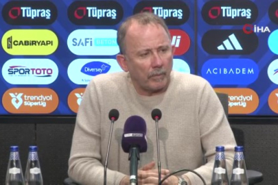 SERGEN YALÇIN: PLANSIZ TRANSFER YAPMAYACAĞIZ