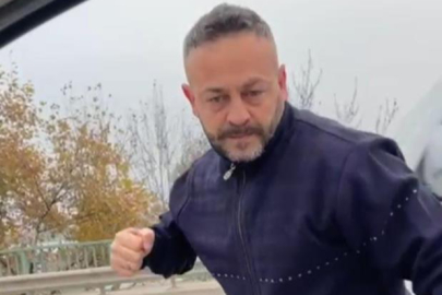 BURSA'DA KADIN SÜRÜCÜNÜN ARACINA SALDIRAN ŞÜPHELİ TUTUKLANDI