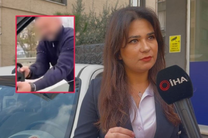 BURSA'DA MECLİS ÜYESİNE SALDIRI OLAYINDA YENİ GÖRÜNTÜLER!