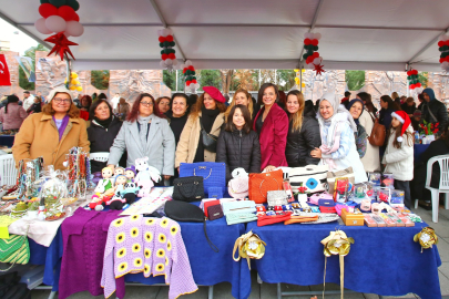 KARABAĞLAR’DA UMUT DOLU 2026’YA MERHABA