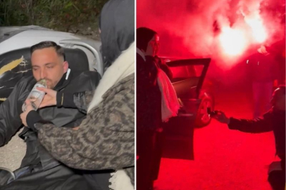 "KAZA YAPTIM" DİYE ÇAĞIRDI, EVLİLİK TEKLİFİ ETTİ