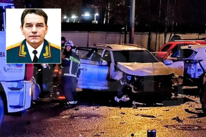 MOSKOVA’DA PATLAMA: PUTİN'İN KİLİT KOMUTANI ÖLDÜRÜLDÜ