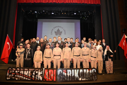 SARIKAMIŞ ŞEHİTLERİ BURSA’DA MİNNETLE ANILDI