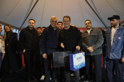 ŞEFLERİN ROTASI ETKİNLİĞİYLE BURSA’DA GASTRONOMİ RÜZGARI