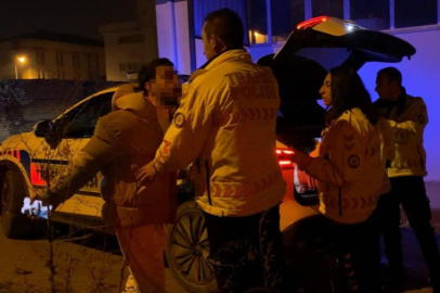 BURSA'DA POLİSİN SABRINI ZORLADILAR