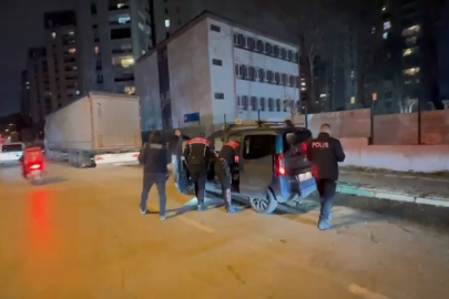 BURSA GENELİNDE ASAYİŞ DENETİMLERİ SIKLAŞTIRILDI