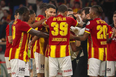 GÖZTEPE SAVUNMADA ZİRVEDE: İLK YARININ EN AZ GOL YİYEN TAKIMI