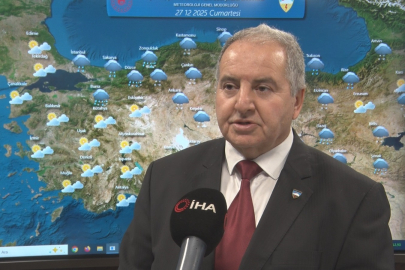 METEOROLOJİ UYARDI: YENİ BİR SOĞUK HAVA DALGASI GELİYOR