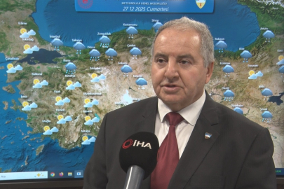 METEOROLOJİ UYARDI: YENİ BİR SOĞUK HAVA DALGASI GELİYOR