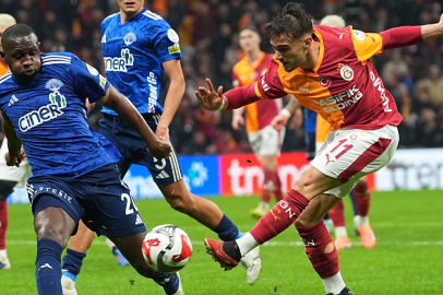 TRENDYOL SÜPER LİG’DE İLK YARI SONA ERDİ: LİDER GALATASARAY