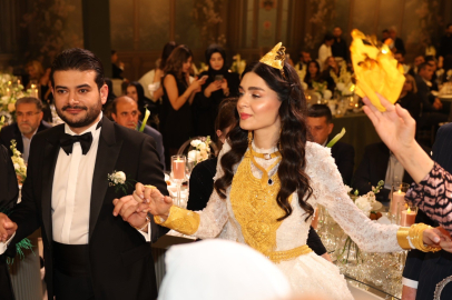 ANKARA’DA SON YILLARIN EN GÖRKEMLİ AŞİRET DÜĞÜNÜ GERÇEKLEŞTİ