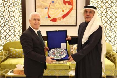 BURSA'NIN TURİZM DEĞERLERİ KUVEYT'TE TANITILDI