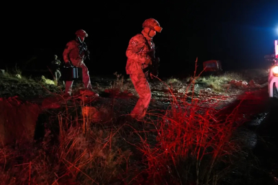 LİBYA ASKERİ HEYETİNİ TAŞIYAN UÇAĞIN KARA KUTUSUNA ULAŞILDI