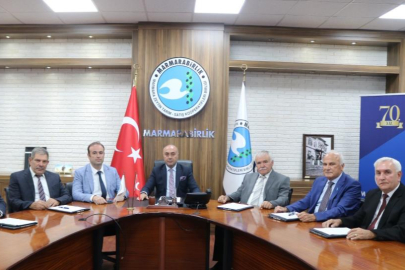 MARMARABİRLİK'TEN ORTAKLARINA KREDİ MÜJDESİ