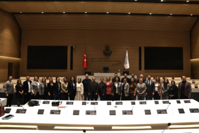 NİLÜFER BELEDİYESİ KALİTE VE GÜVENLİKTE STANDARTLARI TAZELEDİ