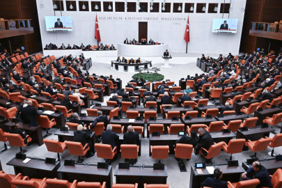 TBMM GENEL KURULUNDA 11. YARGI PAKETİ KABUL EDİLDİ