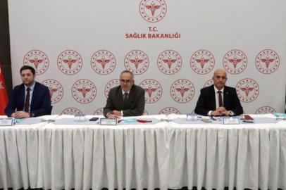 ACİL SAĞLIK HİZMETLERİ BURSA'DA ELE ALINDI